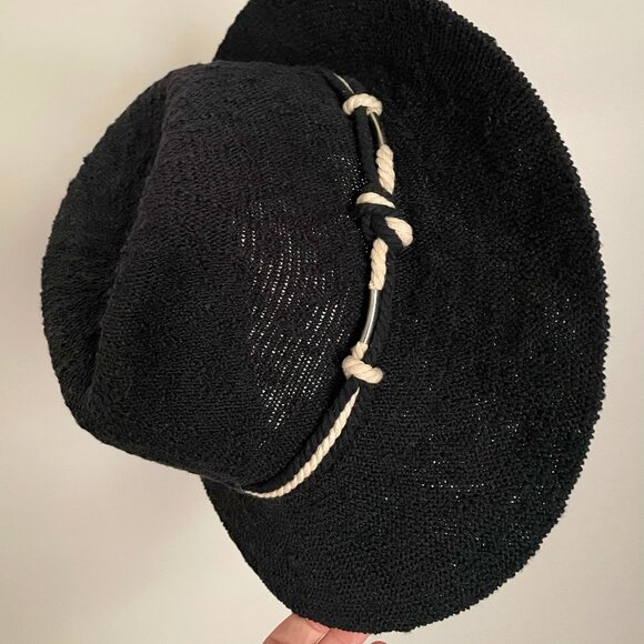 Anthropologie Panama Sun Hat - Picture 2 of 8